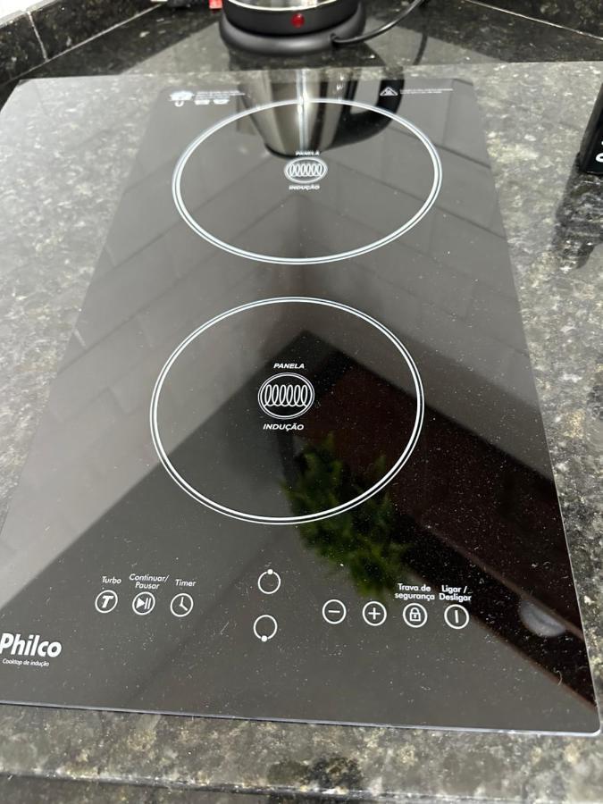 Loft Studio 104 No Kobrasol A 7Km De Floripa Sao Jose  Zewnętrze zdjęcie